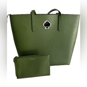 Suzy Large North South Tote, Used, Like New